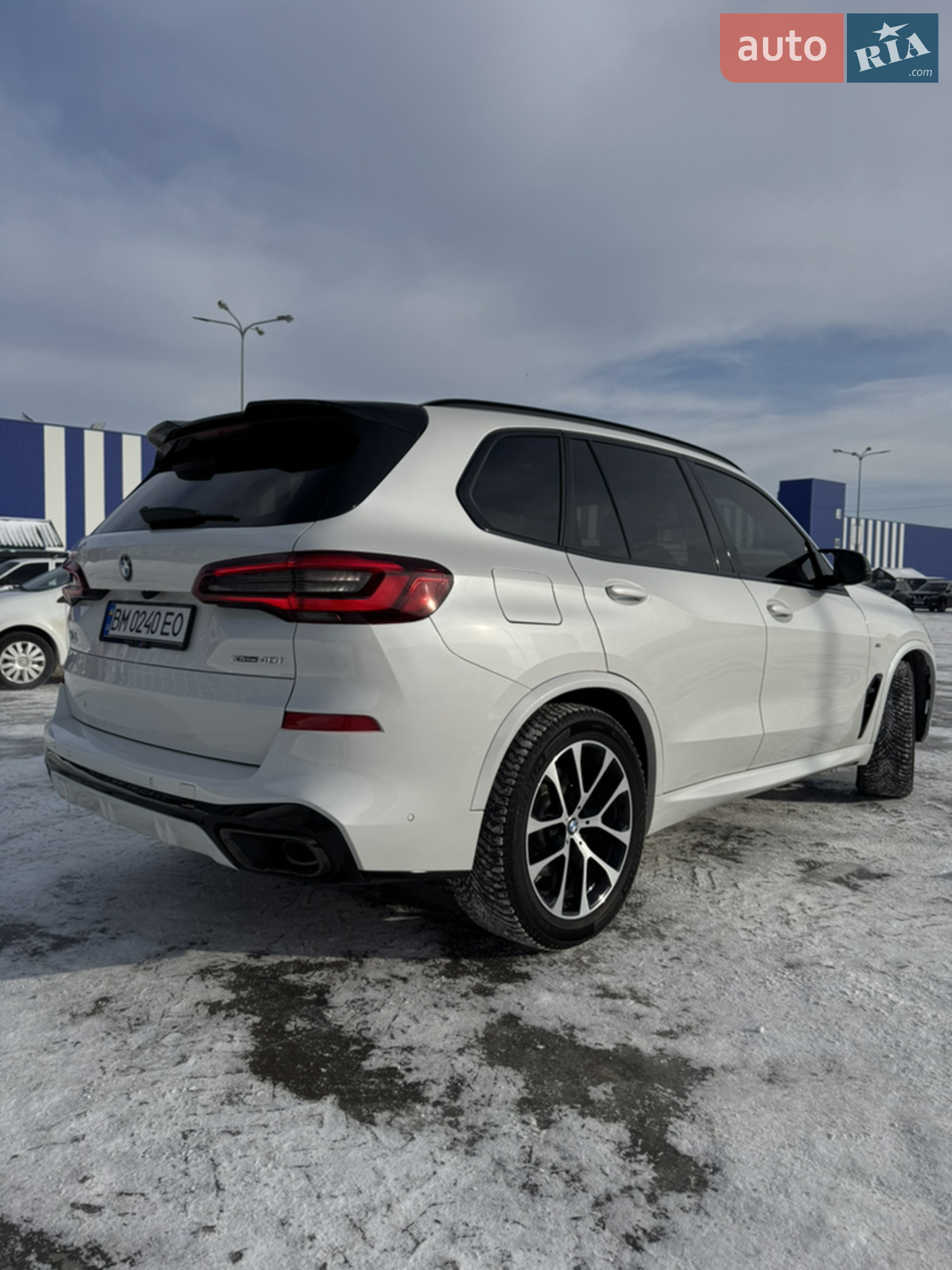 2019 BMW X5 - мініатюра 8