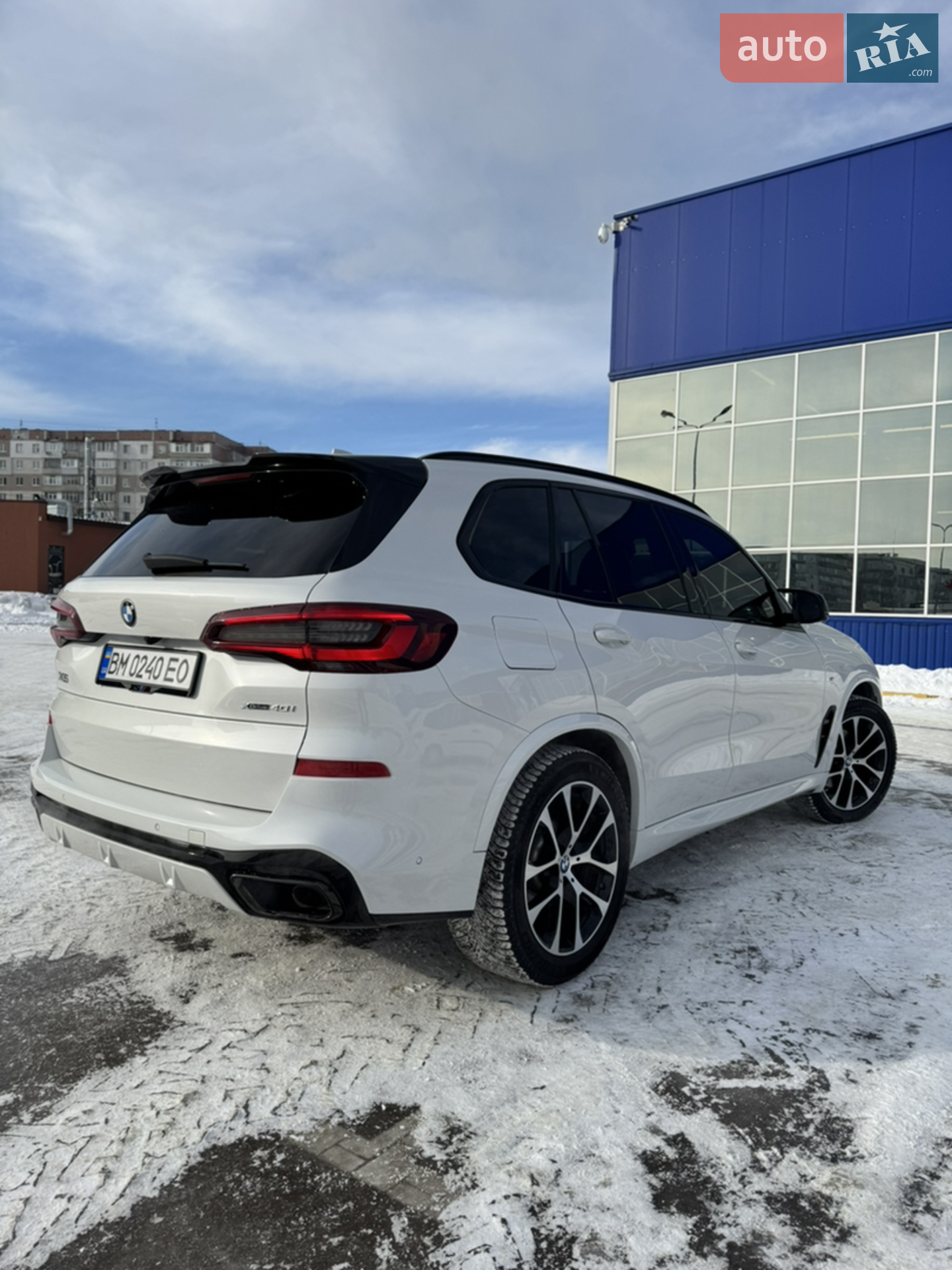 2019 BMW X5 - мініатюра 11
