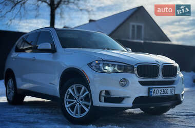 Позашляховик / Кросовер BMW X5 2014 в Львові