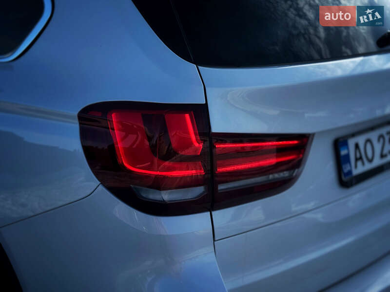 Позашляховик / Кросовер BMW X5 2014 в Львові