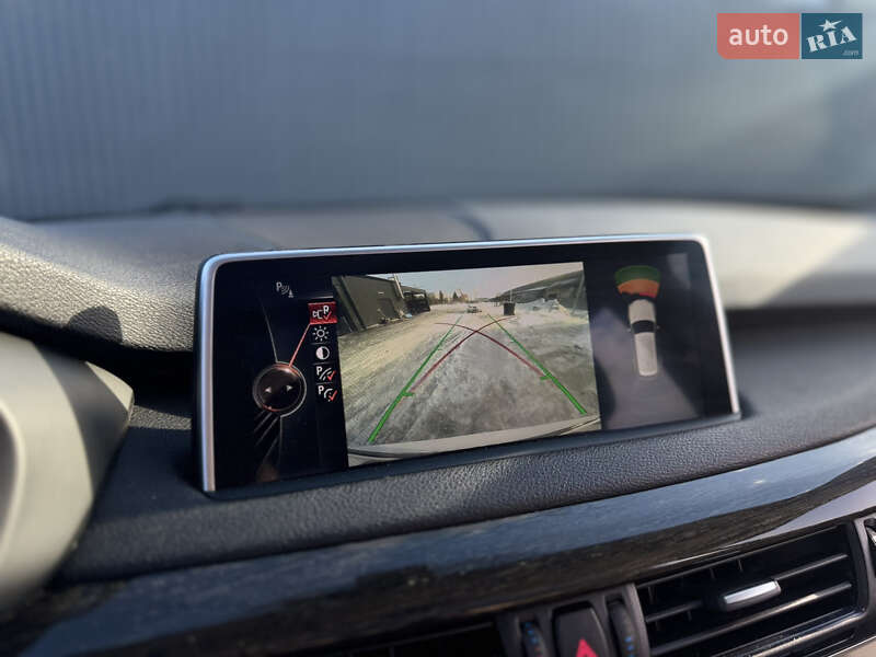 Позашляховик / Кросовер BMW X5 2014 в Львові