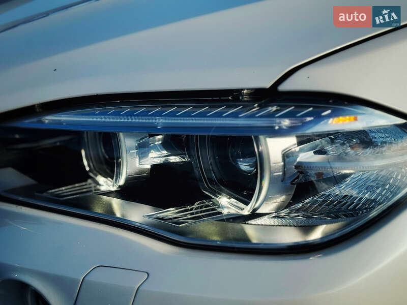 Позашляховик / Кросовер BMW X5 2014 в Львові