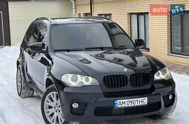 Позашляховик / Кросовер BMW X5 2011 в Бердичеві