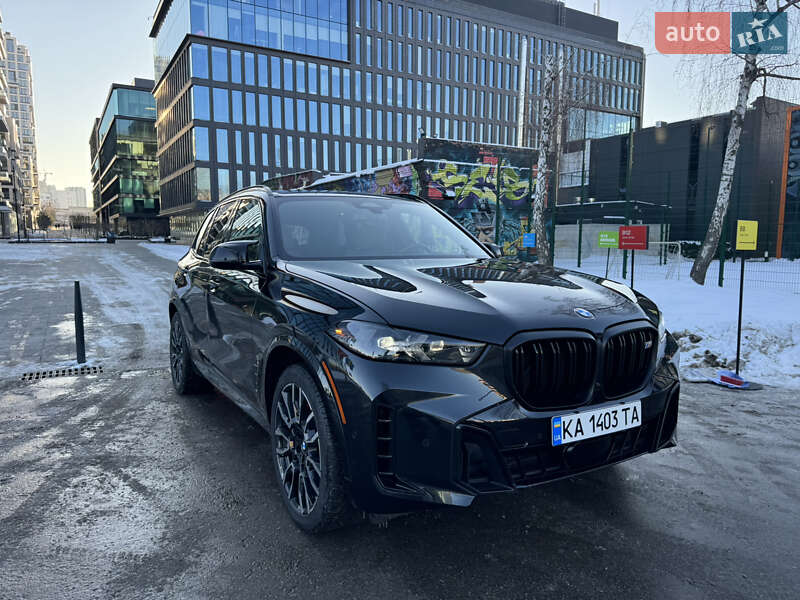 Позашляховик / Кросовер BMW X5 2023 в Києві