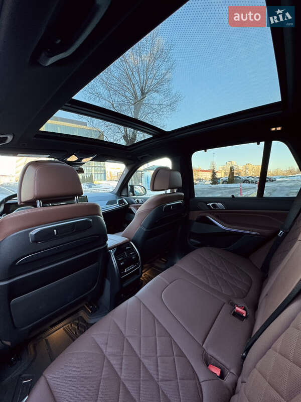 Позашляховик / Кросовер BMW X5 2023 в Києві