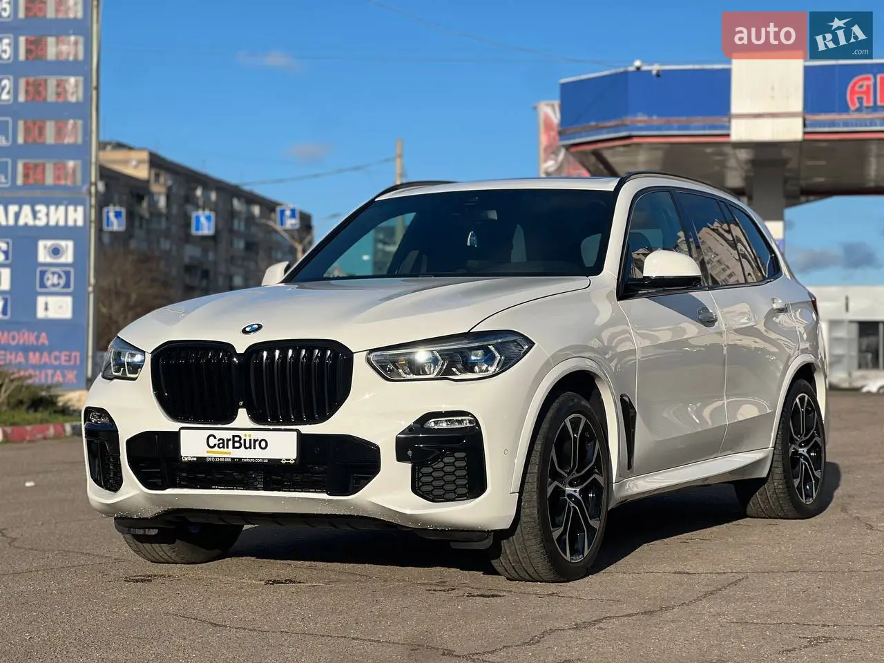 2018 BMW X5 - мініатюра 19