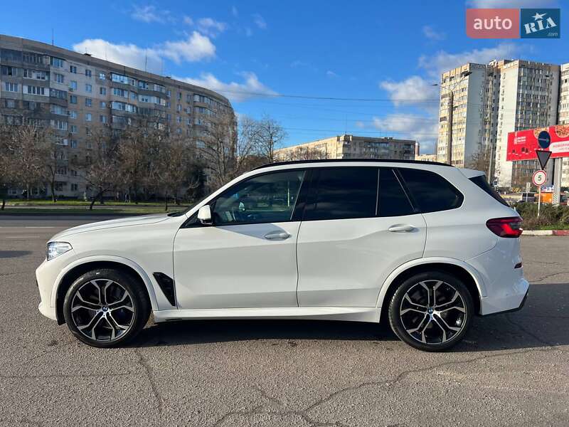 Позашляховик / Кросовер BMW X5 2019 в Одесі