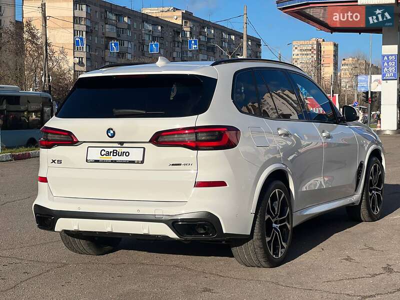 Позашляховик / Кросовер BMW X5 2019 в Одесі