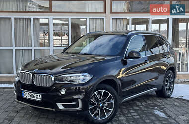 Внедорожник / Кроссовер BMW X5 2015 в Дрогобыче