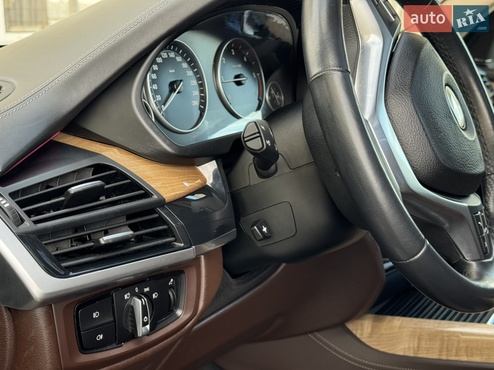 2015 BMW X5 - мініатюра 114