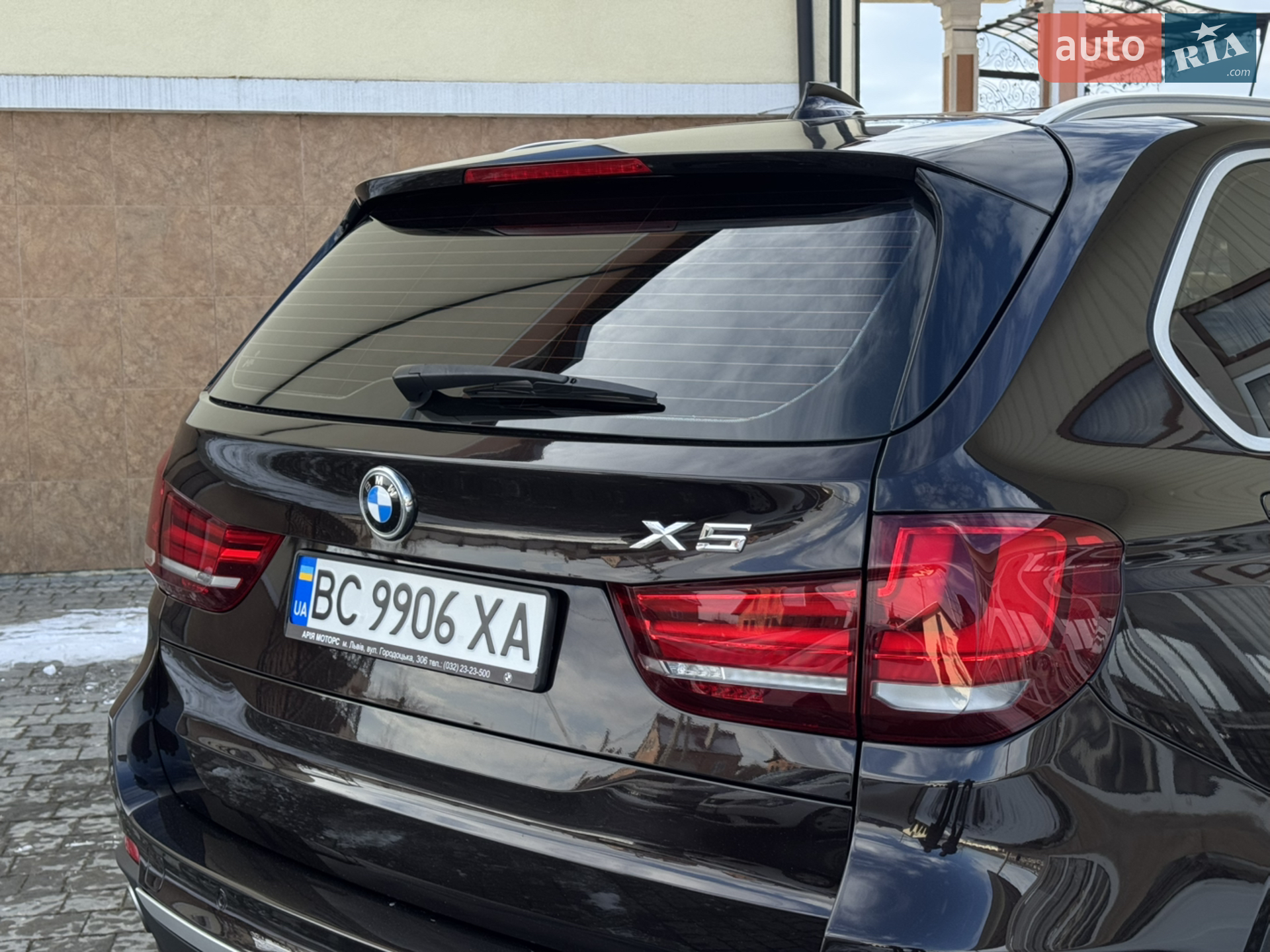 2015 BMW X5 - мініатюра 128