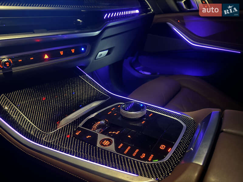 Позашляховик / Кросовер BMW X5 2023 в Києві