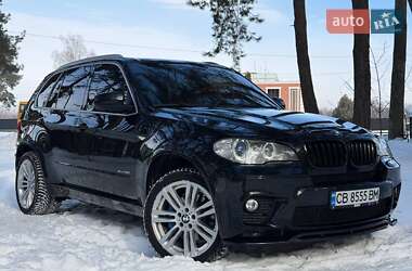 Внедорожник / Кроссовер BMW X5 2011 в Нежине