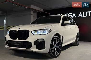 Позашляховик / Кросовер BMW X5 2018 в Одесі