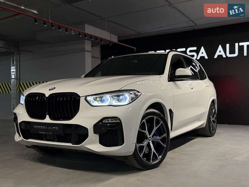 BMW X5 2018