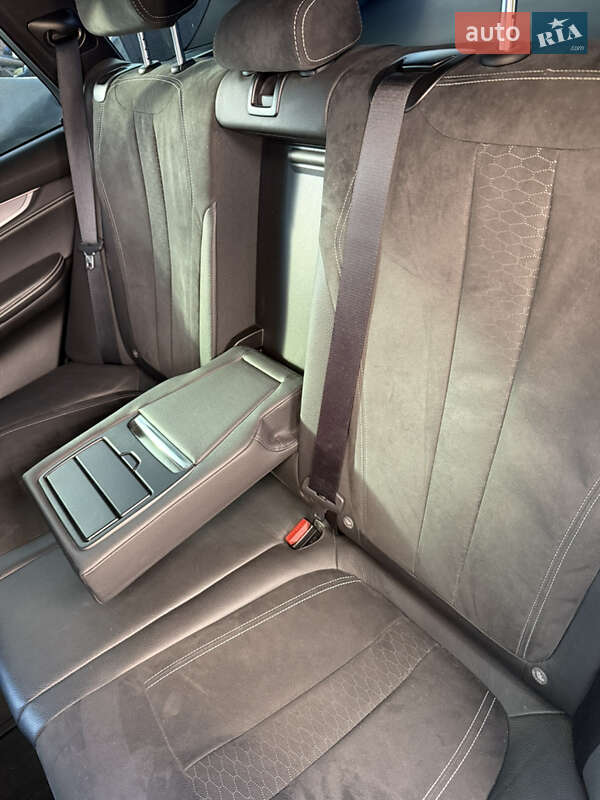 Позашляховик / Кросовер BMW X5 2015 в Дніпрі