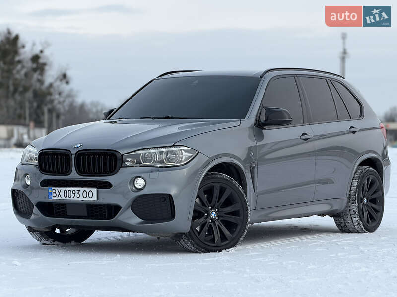 BMW X5 2014