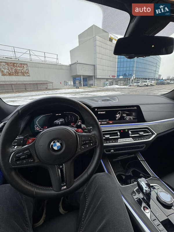 Позашляховик / Кросовер BMW X5 2021 в Чернівцях