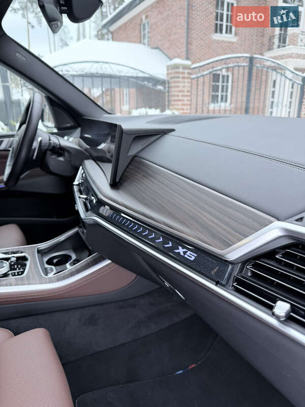 Внедорожник / Кроссовер BMW X5 2024 в Киеве фото 60 Внедорожник / Кроссовер BMW X5 2024 в Киеве