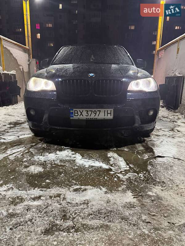 Позашляховик / Кросовер BMW X5 2012 в Кам'янець-Подільському фото 7 Позашляховик / Кросовер BMW X5 2012 в Кам'янець-Подільському