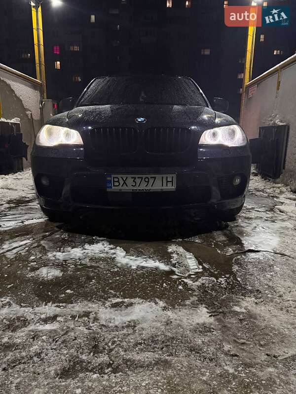 Позашляховик / Кросовер BMW X5 2012 в Кам'янець-Подільському фото 5 Позашляховик / Кросовер BMW X5 2012 в Кам'янець-Подільському