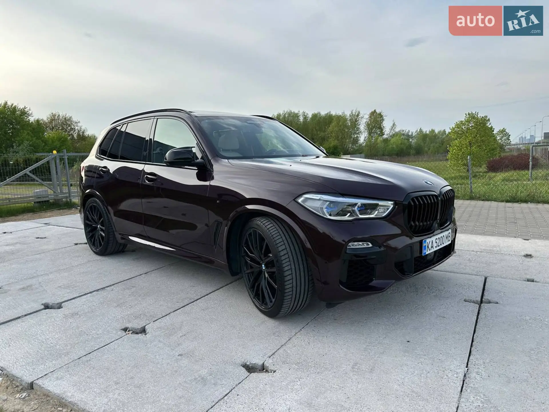 2019 BMW X5 - мініатюра 2