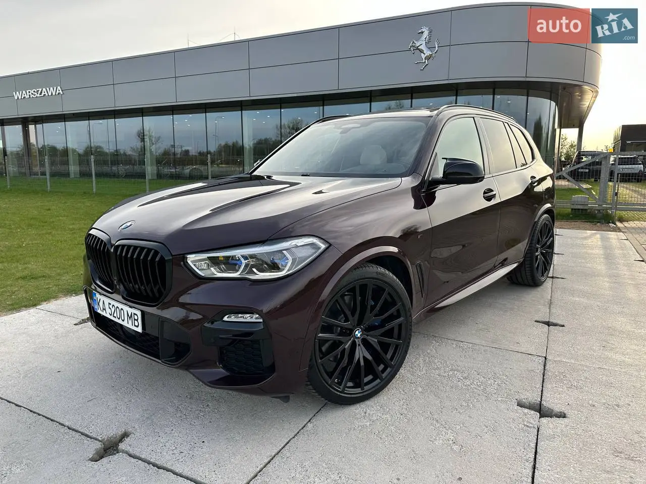 2020 BMW X5 - мініатюра 77