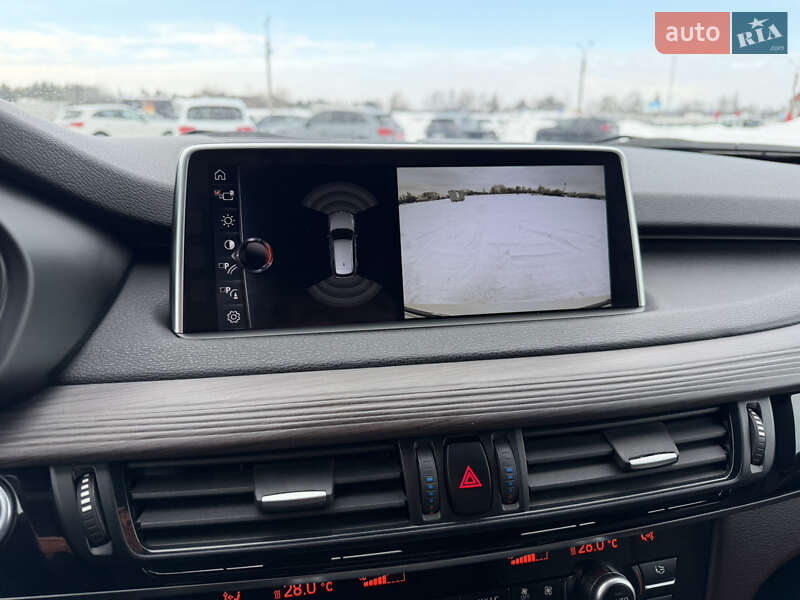 Позашляховик / Кросовер BMW X5 2017 в Києві