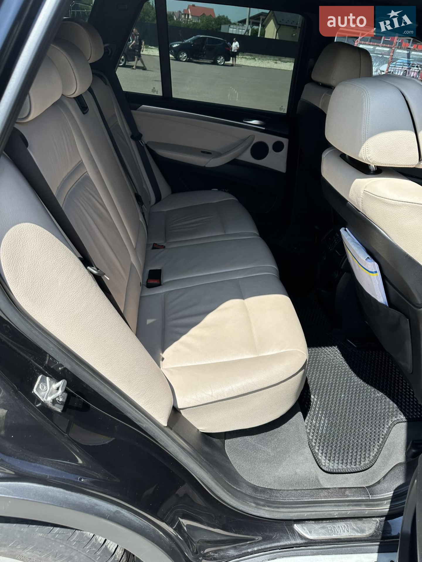 2012 BMW X5 - мініатюра 15