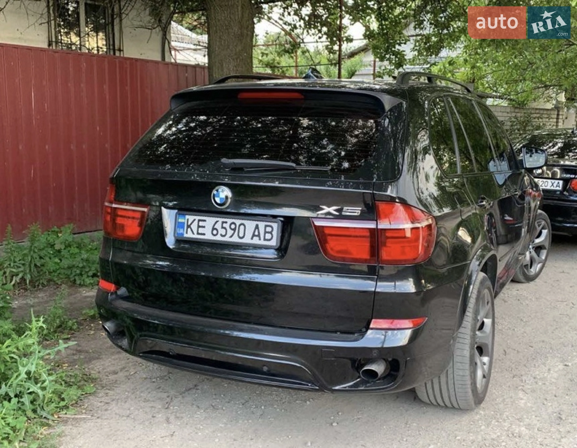 2012 BMW X5 - мініатюра 4
