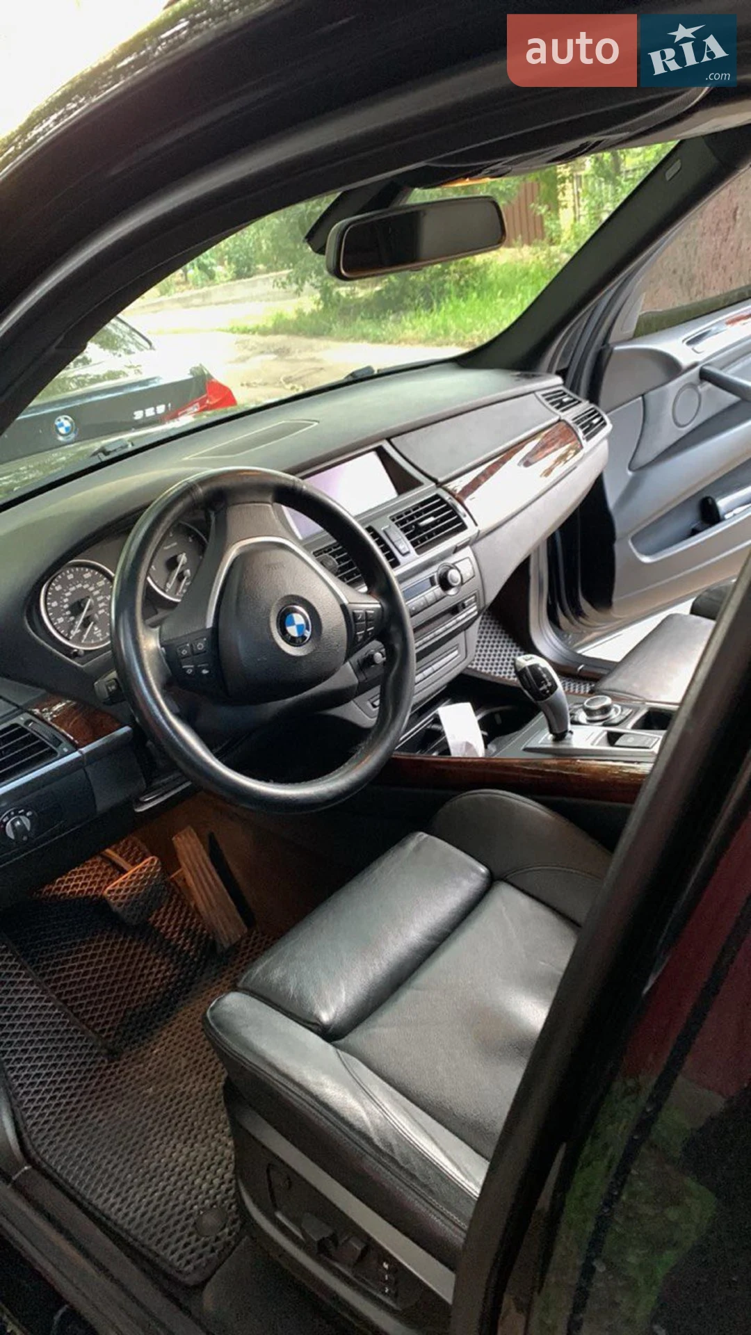 2012 BMW X5 - мініатюра 13