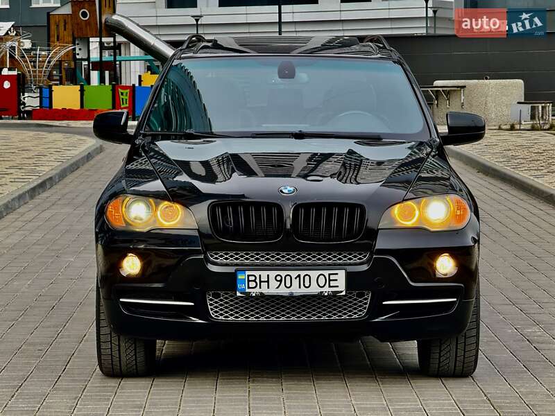 Внедорожник / Кроссовер BMW X5 2009 в Одессе фото 2 Внедорожник / Кроссовер BMW X5 2009 в Одессе