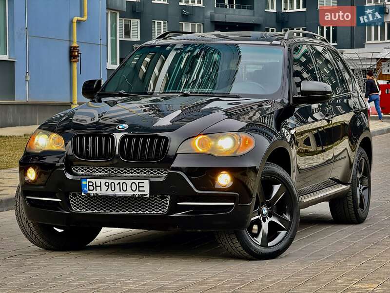 Внедорожник / Кроссовер BMW X5 2009 в Одессе фото 15 Внедорожник / Кроссовер BMW X5 2009 в Одессе