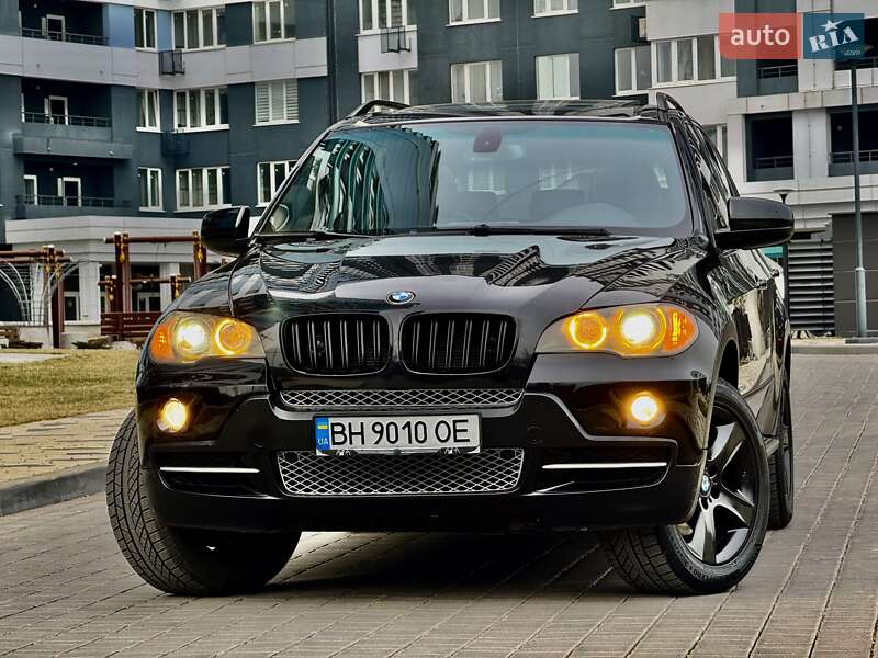 Внедорожник / Кроссовер BMW X5 2009 в Одессе фото 21 Внедорожник / Кроссовер BMW X5 2009 в Одессе