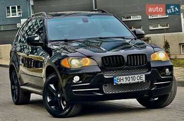 Позашляховик / Кросовер BMW X5 2010 в Одесі