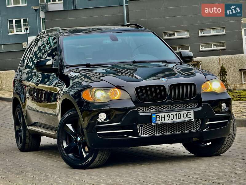 BMW X5 2009