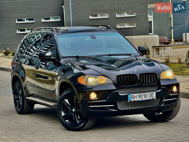 Внедорожник / Кроссовер BMW X5 2009 в Одессе фото 35 Внедорожник / Кроссовер BMW X5 2009 в Одессе