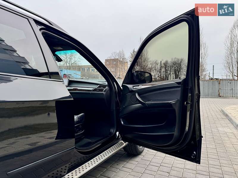 Внедорожник / Кроссовер BMW X5 2009 в Одессе фото 36 Внедорожник / Кроссовер BMW X5 2009 в Одессе