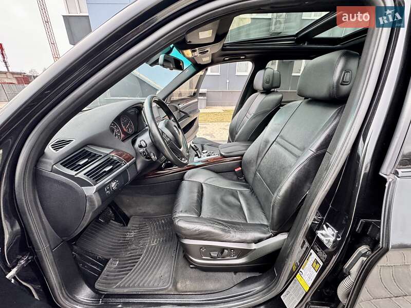 Внедорожник / Кроссовер BMW X5 2009 в Одессе фото 56 Внедорожник / Кроссовер BMW X5 2009 в Одессе