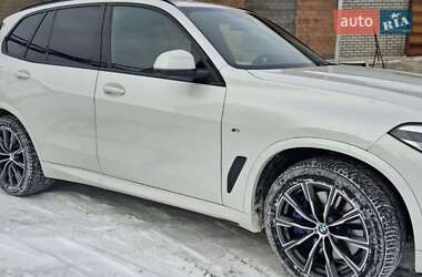 Позашляховик / Кросовер BMW X5 2020 в Чернігові
