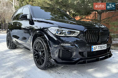 Позашляховик / Кросовер BMW X5 2019 в Дніпрі