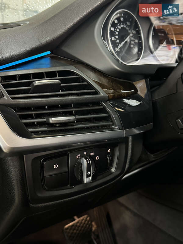 Позашляховик / Кросовер BMW X5 2015 в Луцьку