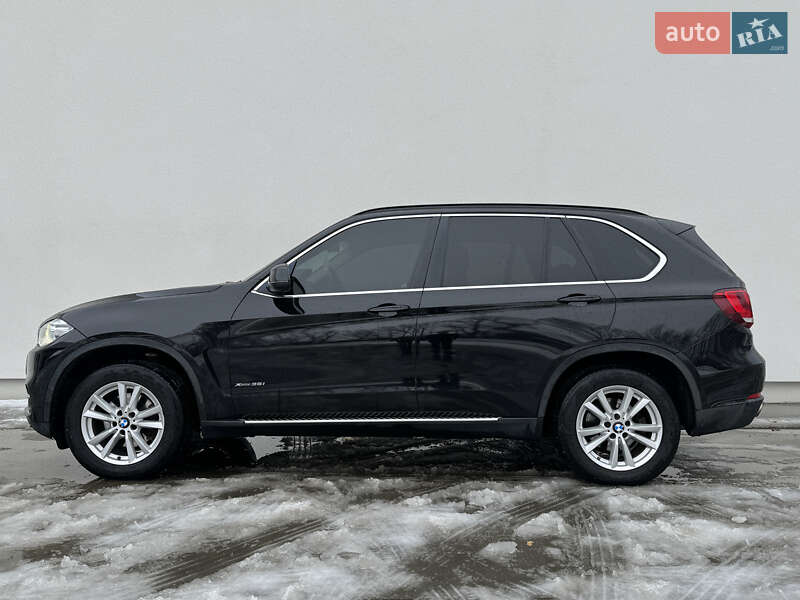 Позашляховик / Кросовер BMW X5 2015 в Луцьку