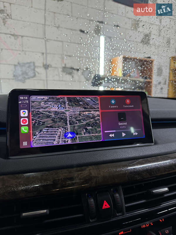 Позашляховик / Кросовер BMW X5 2015 в Луцьку