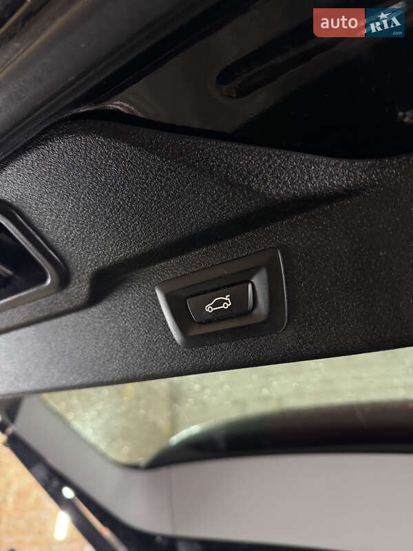 Позашляховик / Кросовер BMW X5 2015 в Луцьку