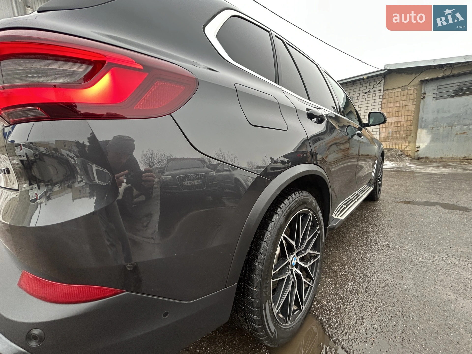 2022 BMW X5 - мініатюра 19