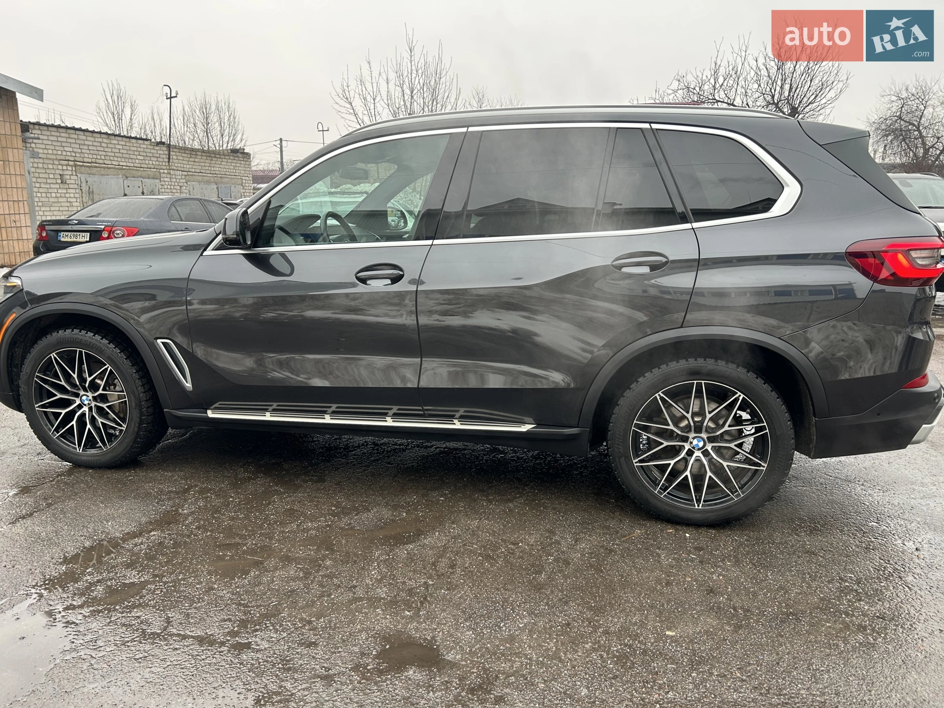 2022 BMW X5 - мініатюра 5