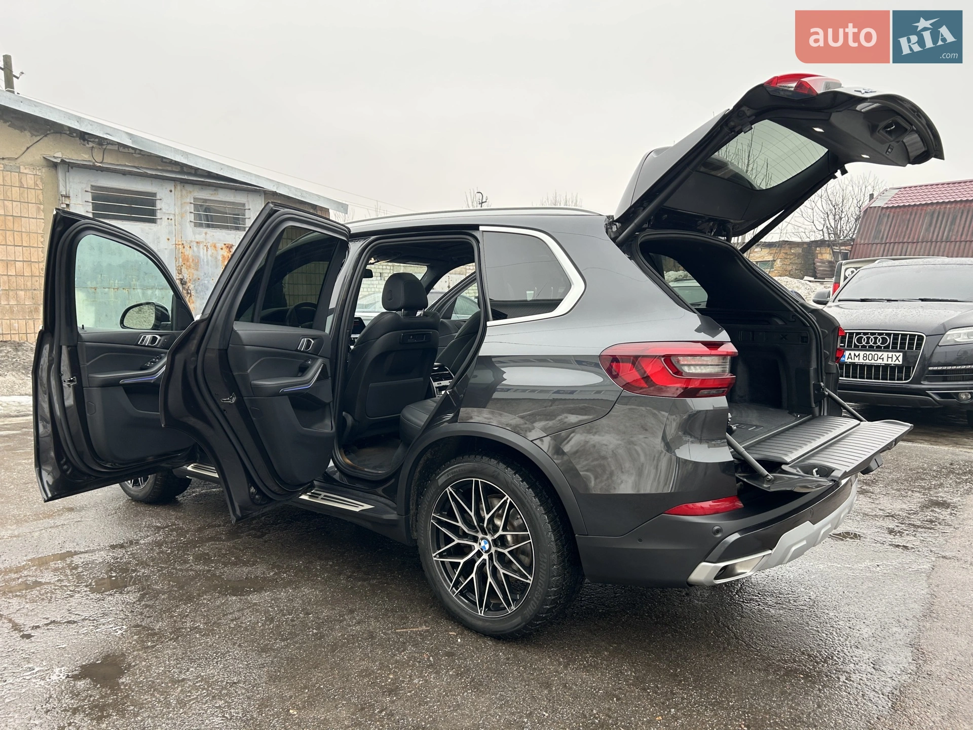 2022 BMW X5 - мініатюра 7