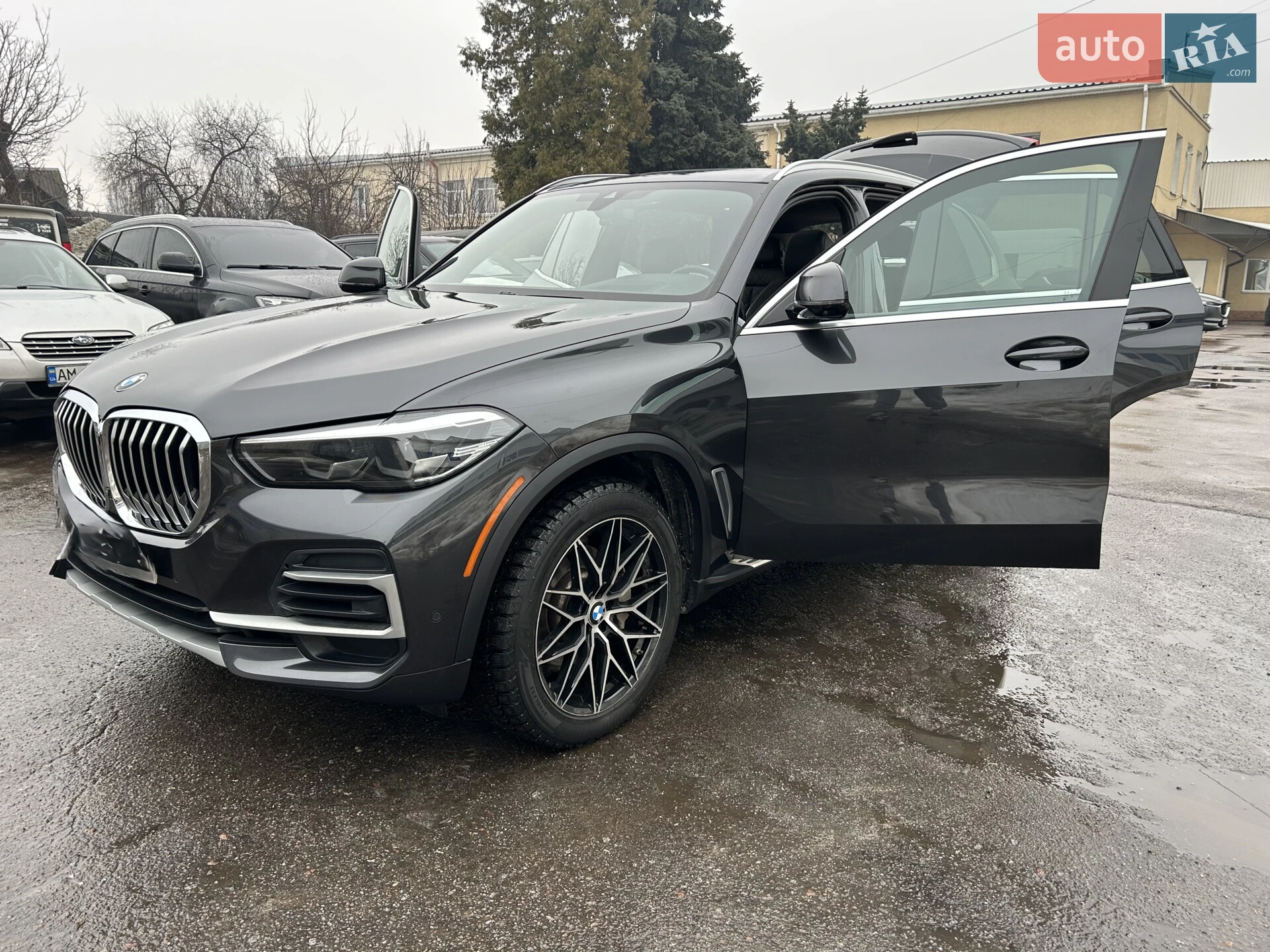 2022 BMW X5 - мініатюра 11