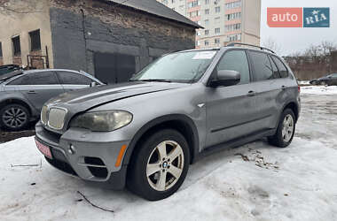 Внедорожник / Кроссовер BMW X5 2011 в Ивано-Франковске